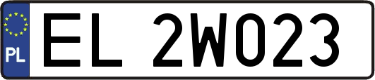 EL2W023