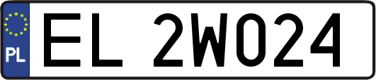 EL2W024