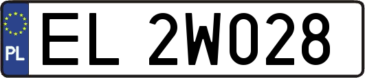 EL2W028