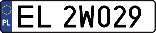 EL2W029