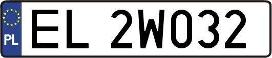 EL2W032