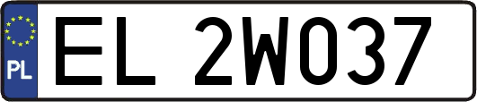 EL2W037