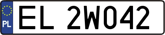EL2W042