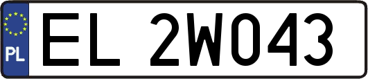 EL2W043