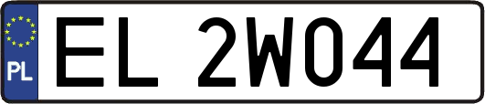 EL2W044