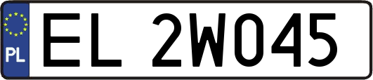 EL2W045
