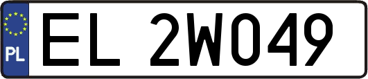 EL2W049