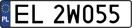 EL2W055