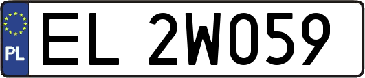 EL2W059
