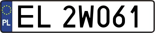 EL2W061