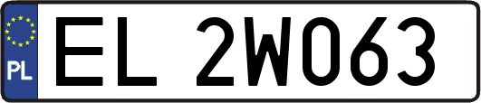 EL2W063