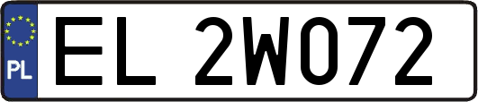 EL2W072