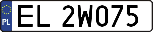 EL2W075
