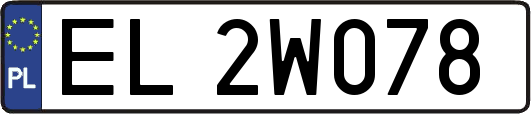 EL2W078