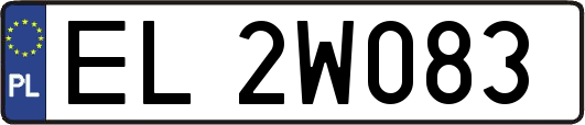 EL2W083