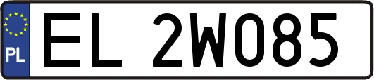 EL2W085