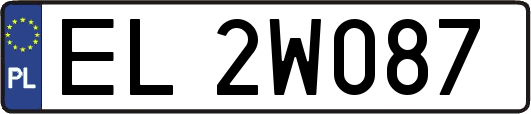 EL2W087
