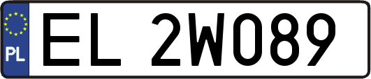 EL2W089