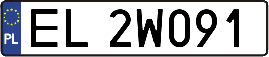 EL2W091