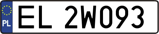 EL2W093