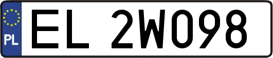 EL2W098