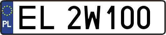 EL2W100