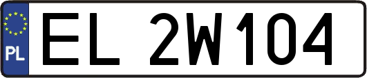 EL2W104