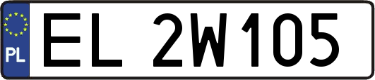 EL2W105
