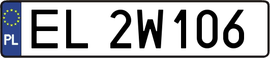 EL2W106