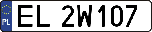 EL2W107