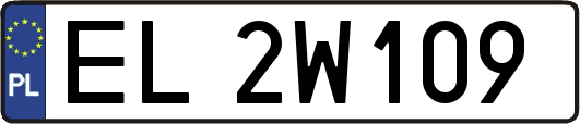 EL2W109