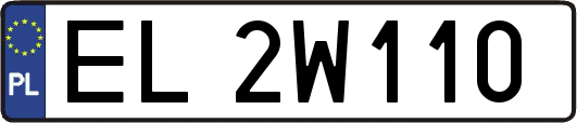 EL2W110