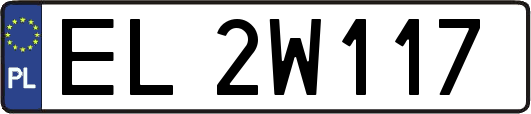 EL2W117