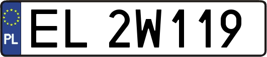 EL2W119