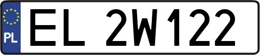EL2W122