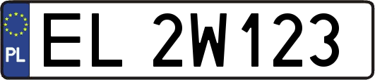 EL2W123