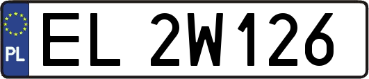 EL2W126