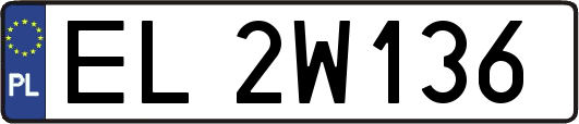 EL2W136