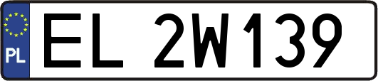 EL2W139