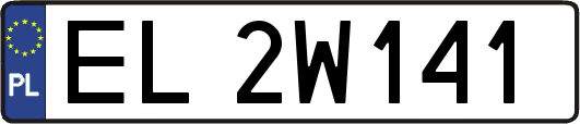 EL2W141