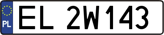 EL2W143