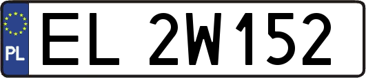 EL2W152