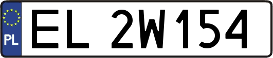 EL2W154