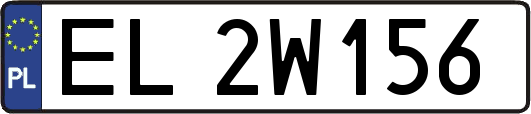 EL2W156