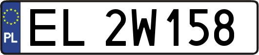 EL2W158