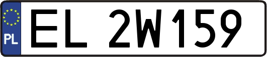 EL2W159