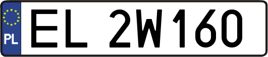 EL2W160