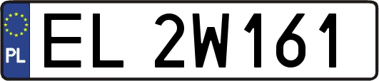 EL2W161
