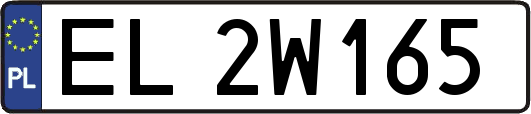 EL2W165