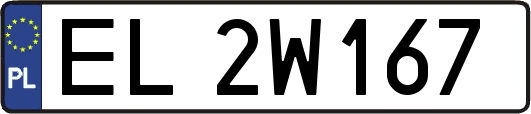 EL2W167